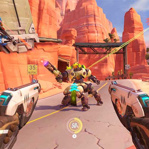 Overwatch Legendary Edition Nintendo Switch (Κωδικός Nintendo Switch / Ευρώπη)
